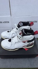 Size 6/5 – Air Jordan 8 Retro Alternate GS BG Preowned Original Box 305368 104