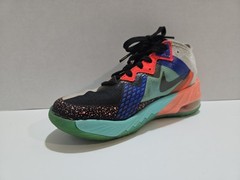 NIKE-X SPACE JAM-LEBRON 18 -LOLA BUNNY-SIZE 3.5Y