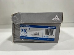 adidas Racer TR21, Grey, Kids Size 7
