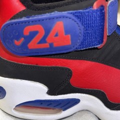 Nike Air Griffey Max 1 GS ‚Home Run Derby‘ Black DZ5275-001 6.5Y Size