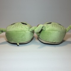 Disney Star Wars Slippers Mandalorian Baby Yoda House Shoes Childrens Size 13/1