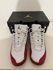 Jordan Air Jordan 12 Retro “Cherry” Red (2023) GS 6Y