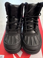 NEW $85 Nike Woodside 2 High (GS) Black 524872 004 23.5 cm US 4.5YRS