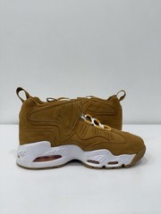 Nike Air Griffey Max 1 Wheat Pollen White Sneakers DO6685-700 GS 5.5Y Womens 7