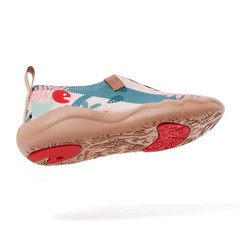 Kid Size UIN Slip On Shoes Canvas Comfortable Loafers „Little Tiger“