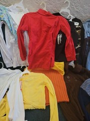 16 Pieces Of Girls Clothing Size L 10/12 Brand New w/tags In Excellent Condition