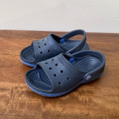 CROCS Sandals Open Toe Size 8 C9