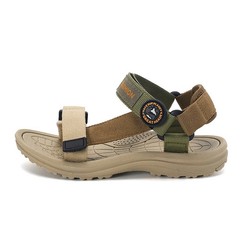 Summer Sandals Open Toe Breathable Non Slip Beach Shoes Casual Walking Comfort