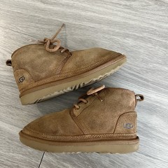 UGG, Kids, Chestnut, Lace-Up, Neumel II Boots | Kids 2