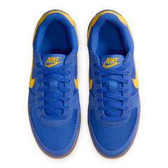 [IF0465-402] -Men- Nike Field General Low top Kids‘ Skateboarding Shoes Blue Yel