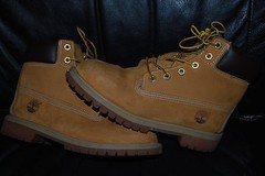 Timberland 12909 Wheat 6-inch Premium Waterproof Boots (5)