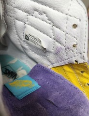 The Simpsons Lisa Simpson for President VANS Youth KIDS Shoes