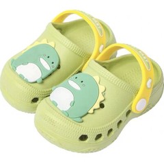 Toddler Little Kids Clogs Slippers Sandals, Non-Slip, Lightweight, Soft, Slip-on