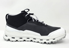 On Cloudhero Mid Waterproof Black/White Y3.5 NIB