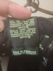 Nike Air Force 1 LV8 Black Green Ghost DZ5287-001 Size 6.5Y