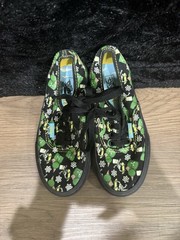 Size 12.5 (PS) – VANS Authentic x The Simpsons Low Glow Bart