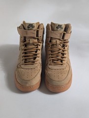 Nike Air Force 1 High OG FLAX 2017 922066 203 – Wheat – Youth GS 6Y 7.5W