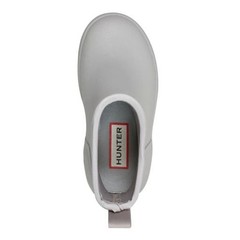 Hunter Finley Kid’s Rain Boots, Medium Gray, K3