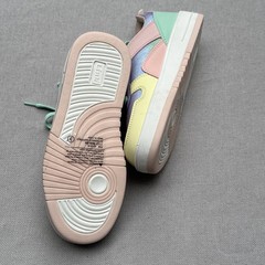 Link By Forever Link Children’s Sneaker In Mint/Pink