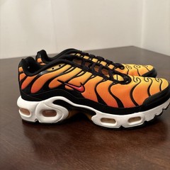 Nike Air Max Plus Sunset GS Size 5 (Equal to A Womens 6.5). Brand New No box.
