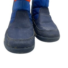 Merrell Select Grip M Alpine Puffer Water Proof Youth Snow Boots Size 13M Blue