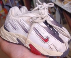 Nike Air Max 97 OG “Silver Bullet “ (1990s)
