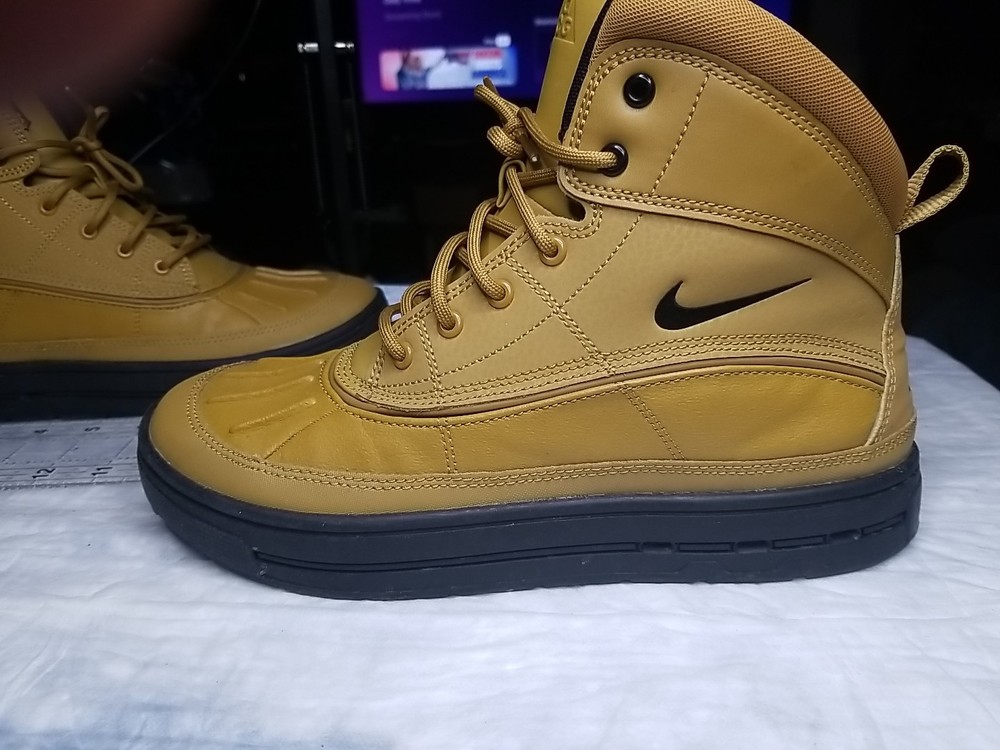 Nike Woodside 2 High ACG Brown/Tan Boot Hiking SZ 7Y Youth UK6 EUR40 524872-703