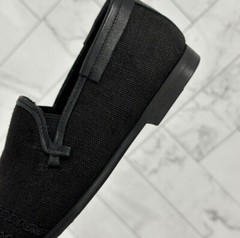 dolce and gabbana kids smoking slipper velvet size 34