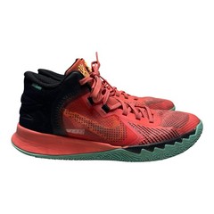 Nike Kyrie Flytrap 5 GS DD0340-808 US 7Y Basketball Shoes Magic Ember Worn Soles