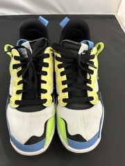 Jordans MA2 White Coast CW6594-110 Multi Color Athletic Shoe Sneaker Sz 7Y