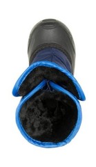 Kamik Snowbug Unisex Blue Winter Boots Insulated Waterproof Toddler Size 8