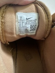 Size 6 (GS) – Nike Manoa Mid Wheat