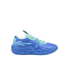 PUMA X Lamelo Ball Mb.04 Lo Team Basketball Toddler Boys Blue Sneakers Athleti