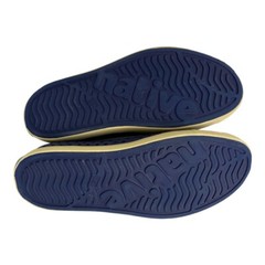 Native Jefferson Keep It Lite Slip On Water Shoes Size J5 Youth Navy Blue