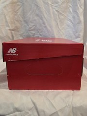 Never Worn In Original Box. New Balance KidsRave Run v2 (Little Kid) Size 3.5
