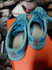 Size 7Y – Nike KB Mentality Low Clearwater Kobe