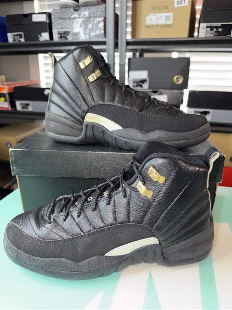 SIZE 7y – Nike Air Jordan 12 Retro The Master