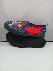 Mario Kart Slip On Shoes -Multi-Colored -Kids -Size 2