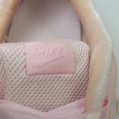 Nike Tanjun SE PS Arctic Pink Sail Mesh Sneakers 3Y Youth Athletic Shoes