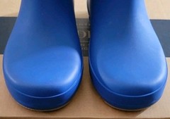 Pendleton PILOT ROCK Mid Boot Rain Water Boots Shoes Outdoor Blue Kids 13/1