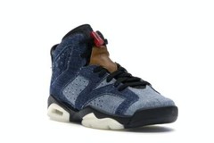 Jordan 6 Retro High Washed Denim – CV5489-401