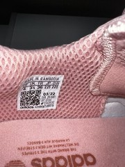 Adidas Ozweego J Pink