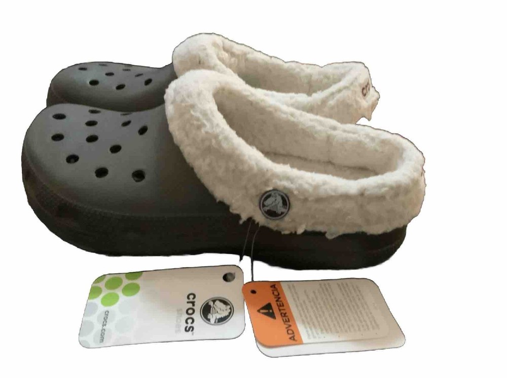 Crocs Mammoth Kids Size 3