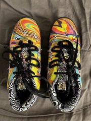 Children’s Puma Melo MB.03 Dexter’s Laboratory Sneakers Size 1.5C