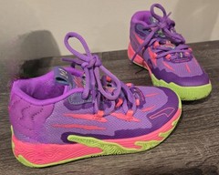 Puma MB .03 Toxic 11c Sneakers