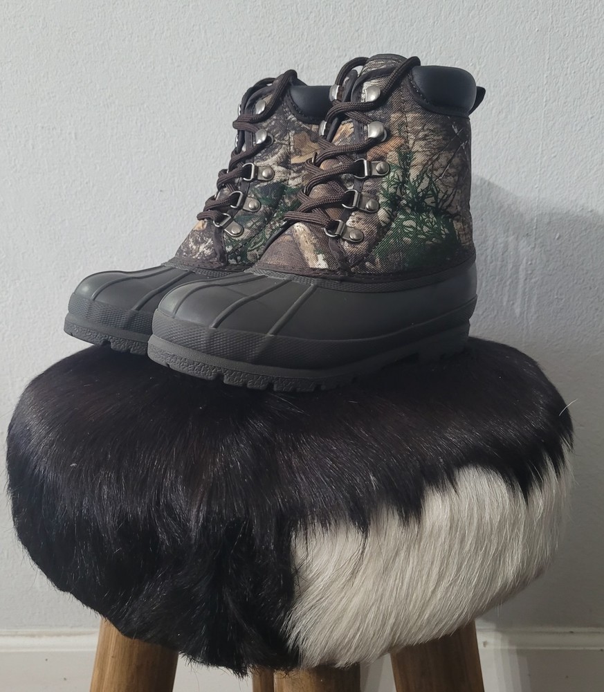 Magellan Youth Boots Size 2