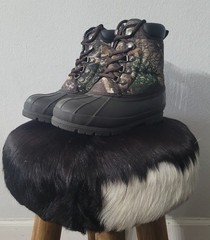 Magellan Youth Boots Size 2