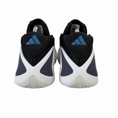 Adidas A.E. 2 Core Black White Basketball Shoes JQ2052 Youth Size’s 4 – 7