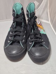💥 Converse All Star Chuck Taylor Hi Shoes Psychedelic 371272F Youth 2 Unisex
