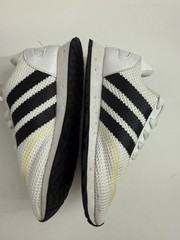 ADIDAS N-5923 Junior Black/White SIZE 12K Trainers